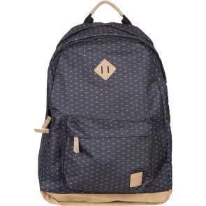 Rucsac Fundango Plain Backpack Maro | winteroutlet.ro