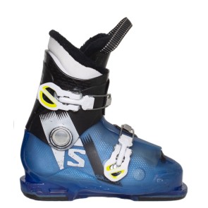 Salomon T2 Blue clapari copii second hand | winteroutlet.ro