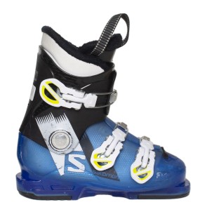 Salomon T3 Blue clapari copii second hand | winteroutlet.ro