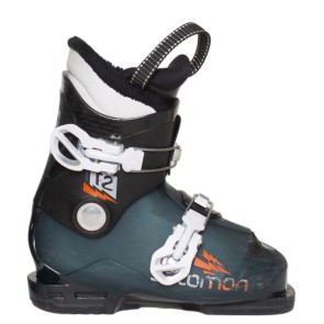 Salomon T2 Blue  clapari copii second hand | winteroutlet.ro