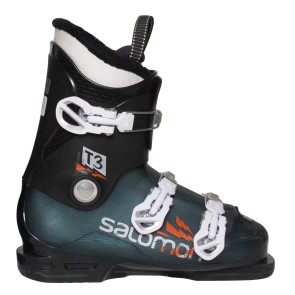 Salomon T3 Blue clapari copii second hand | winteroutlet.ro