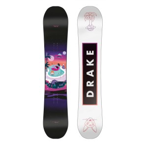 Placa Snowboard Drake Charm| winteroutlet.ro
