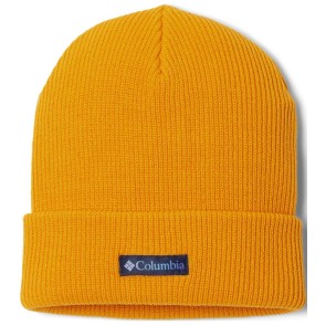 Caciula Columbia Whirlibird Cuffed Beanie Galben | winteroutlet.ro