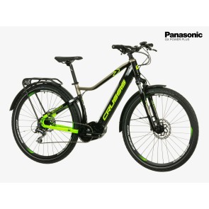 Bicicleta Electrica Trekking Crussis e-Gordo 7.9-XS | www.winteroutlet.ro