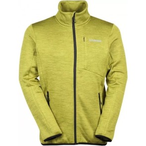 Jefferson Fleece Jacket Verde