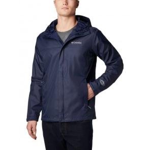 Jacheta de ploaie Columbia Watertight II Jacket Albastru  | winteroutlet.ro
