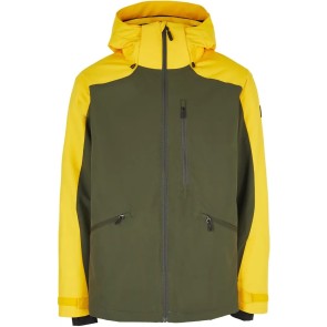 Diabase Jacket Verde