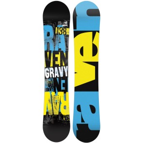 Placa Snowboard Raven Gravy JR | winteroutlet.ro