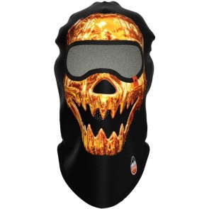 Cagula Maskara Extreme Funny Balaclava | winteroutlet.ro