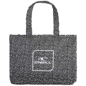 Geanta Oneill Coastal Print Tote Negru | winteroutle.ro