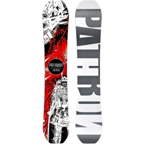 Placa Snowboard Pathron Sensei Carbon | winteroutlet.ro