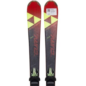 Fischer RC4 The Curv PRO schiuri copii second hand | winteroutlet.ro