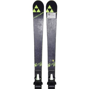 Fischer RC4 WC GS schiuri copii second hand | winteroutlet.ro