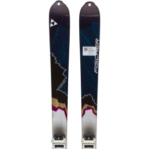 Fischer Stella Alpina 82 TURA schiuri second hand | winteroutlet.ro