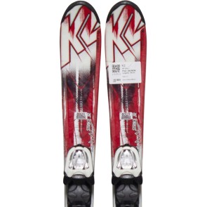K2 AMP Strike Jr schiuri copii second hand | winteroutlet.ro