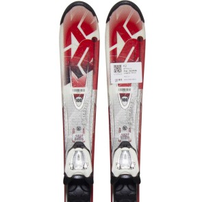 K2 AMP Strike Jr schiuri copii second hand | winteroutlet.ro