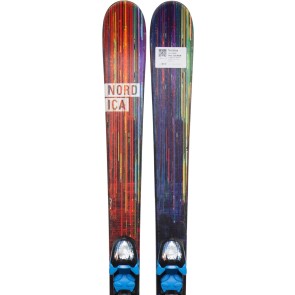 Nordica Ace J Freestyle schiuri copii second hand | winteroutlet.ro