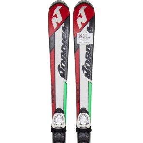 Nordica Team Race J schiuri copii second hand | winteroutlet.ro