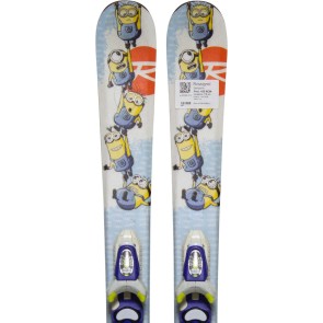 Rossignol Despicable Me schiuri copii second hand | winteroutlet.ro