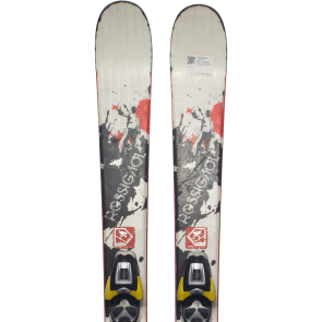 Rossignol Scratch schiuri second hand | winteroutlet.ro