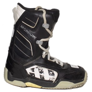 Morrow Junior boots snowboard second hand | winteroutlet.ro