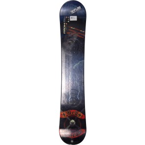 Atom Red Baron 158 snowboard second hand | winteroutlet.ro