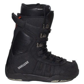 Deeluxe Shuffler boots snowboard second hand | winteroutlet.ro