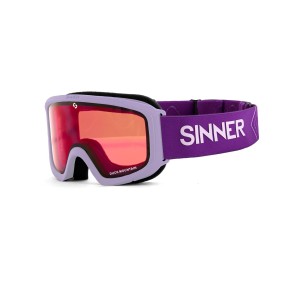Ochelari de schi Sinner Duck Mountain Violet Deschis | winteroutlet.ro