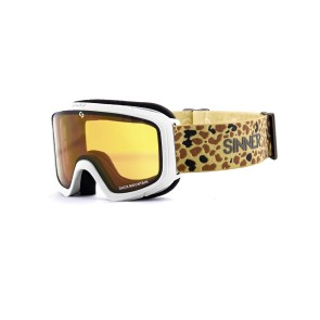 Ochelari de schi Sinner Duck Mountain Alb Mat | winteroutlet.ro