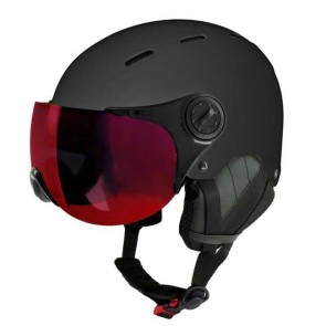 Typhoon Visor Matte Black