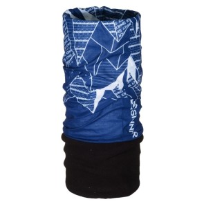 Fleece Bandana Blue Mountain