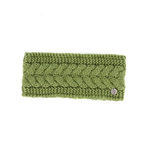 Laurentian Headband Verde