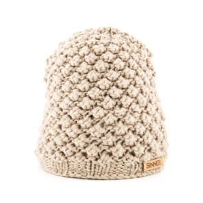 Timberline II Beanie Alb