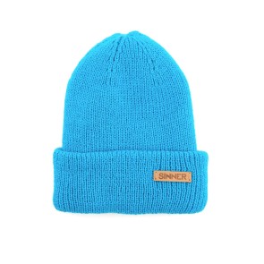 Caciula Sinner Maka Beanie Albastru | winteroutlet.ro