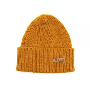 Caciula Sinner Maka Beanie Portocaliu | winteroutlet.ro