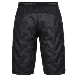 Pantaloni scurti de schi si snowboard Fancy Negru | winteroutlet.ro