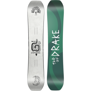 Placa Snowboard Drake Tao of Drake | winteroutlet.ro