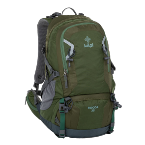 Rucsac Kilpi Rocca Verde Inchis 35 L | winteroutlet.ro