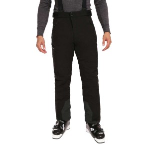 Pantaloni de schi si snowboard Methone Negru | winteroutlet.ro