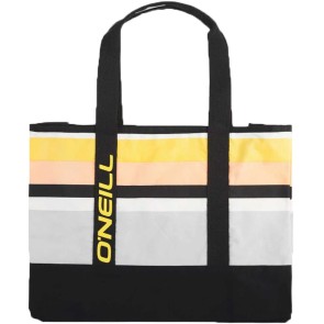 Geanta Oneill Stripe Tote Negru | winteroutle.ro