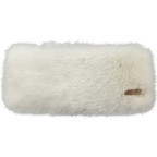 Bandana Barts Fur Earmuffs Alb | winteroutlet.ro