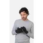Manusi Barts Fine Knitted Touch Negru | winteroutlet.ro