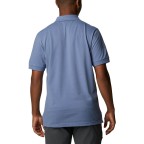 Tricou Columbia Cascade Range Solid Polo Albastru | winteroutlet.ro