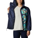 Geaca Columbia Ulica Jacket Albastru Inchis | winteroutlet.ro