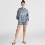 Hanorac O'Neill Global Bird of Paradise Hoodie Gri | winteroutlet.ro