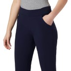 Pantaloni Columbia Anytime Casual Pull On Pant Albastru | winteroutlet.ro