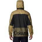 Geaca Columbia Point Park Windbreaker Verde | winteroutlet.ro