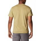 Tricou Columbia Path Lake Graphic Tee II Verde | winteroutlet.ro