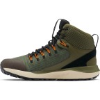 Bocanci Columbia Trailstorm Mid Waterproof Verde | winteroutlet.ro