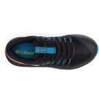 Bocanci Columbia Trailstorm Waterproof Negru | winteroutlet.ro